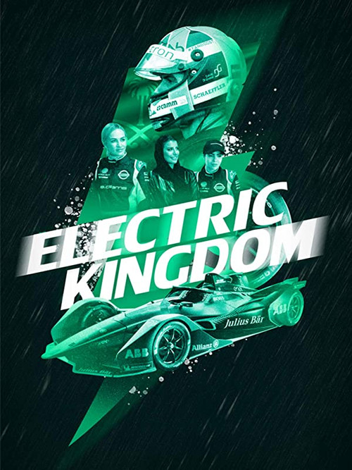 Movie poster for Electric Kingdom (2020)
