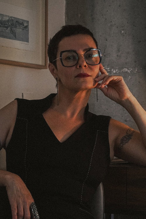 Photo of Mari Gonzalez, Acting