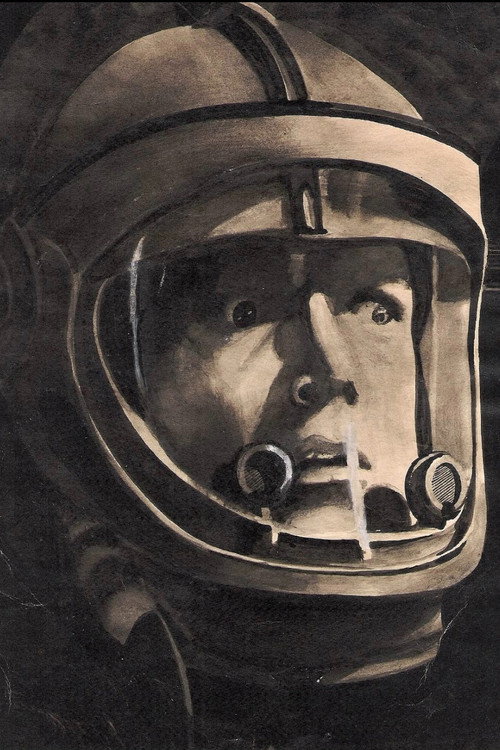 Movie poster for The Man Out There (1961)