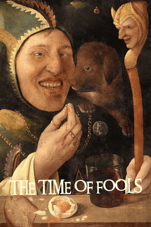 Movie poster for The Time of Fools (2024)
