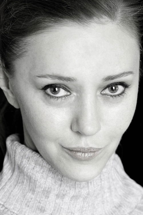 Arina Gasanova profile