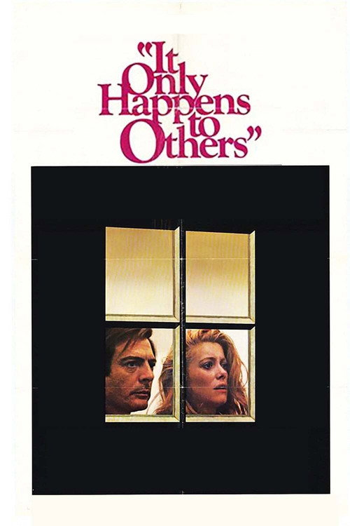 Movie poster for It Only Happens to Others (1971)