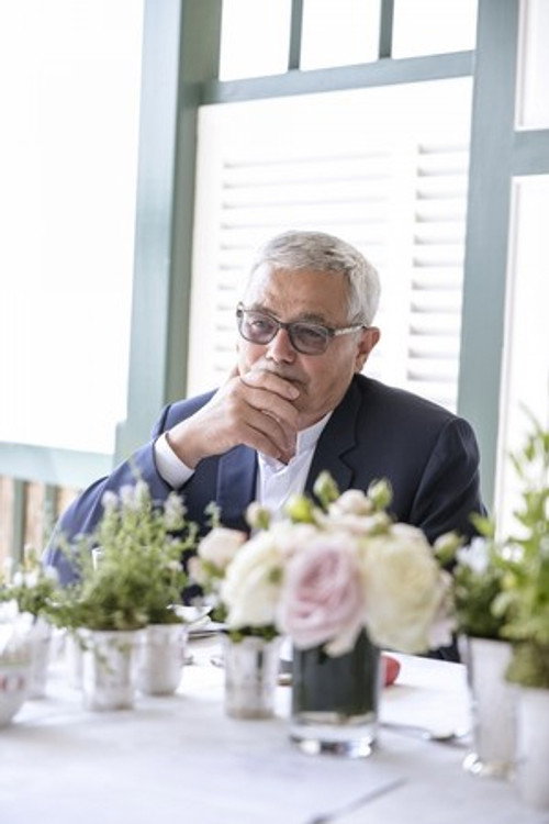 Photo of Francois Demachy, Acting