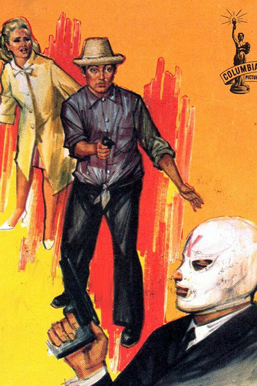 Movie poster for Machuchal: Agente 0 (1966)