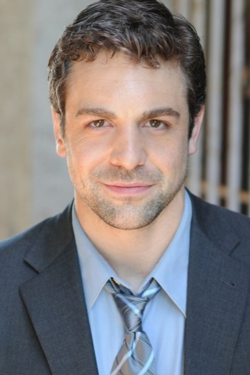 Photo of Chris L. McKenna, Acting
