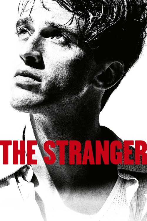 Movie poster for The Stranger (2025)