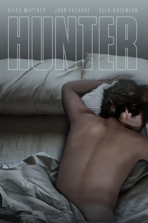 Movie poster for Hunter (2013)