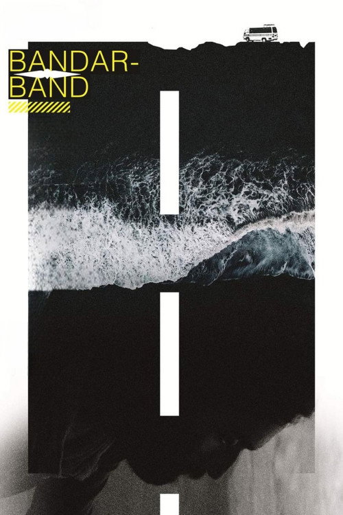Movie poster for Bandar Band (2020)