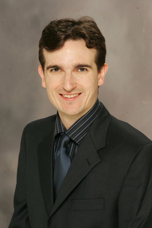 Photo of Craig Thomas, Writing