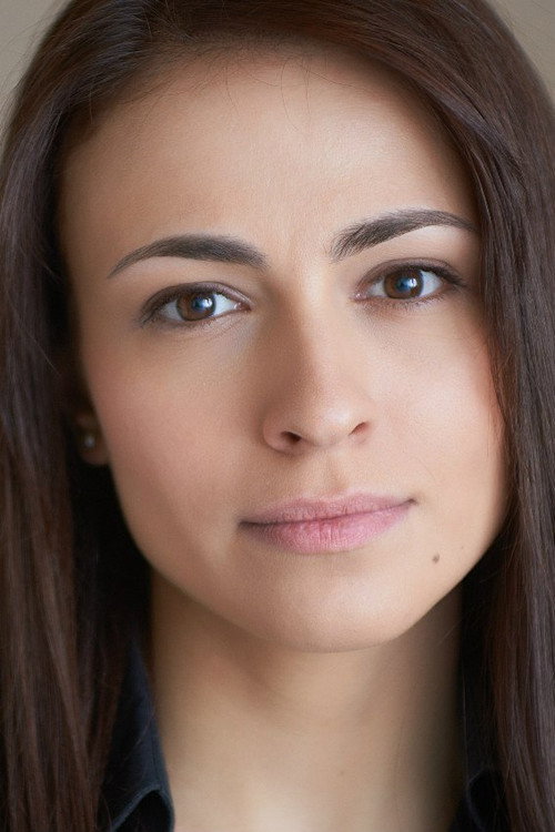 Margarita Bystryakova profile