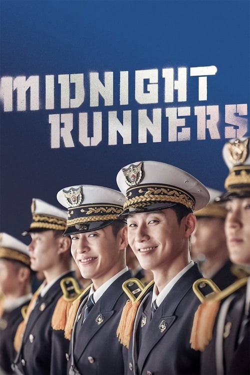 Movie poster for Midnight Runners (2017)