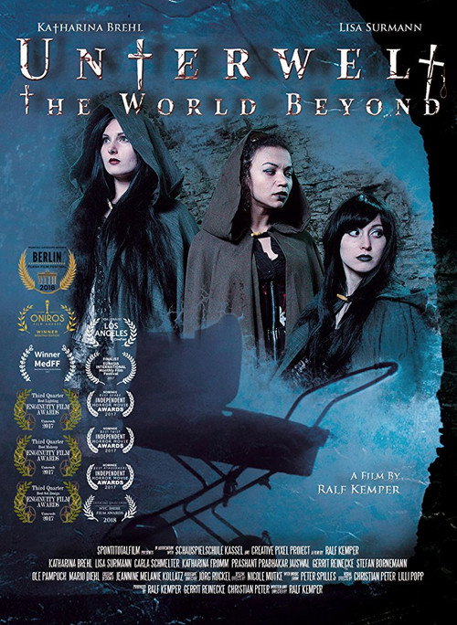 Movie poster for Unterwelt - The World Beyond (2018)