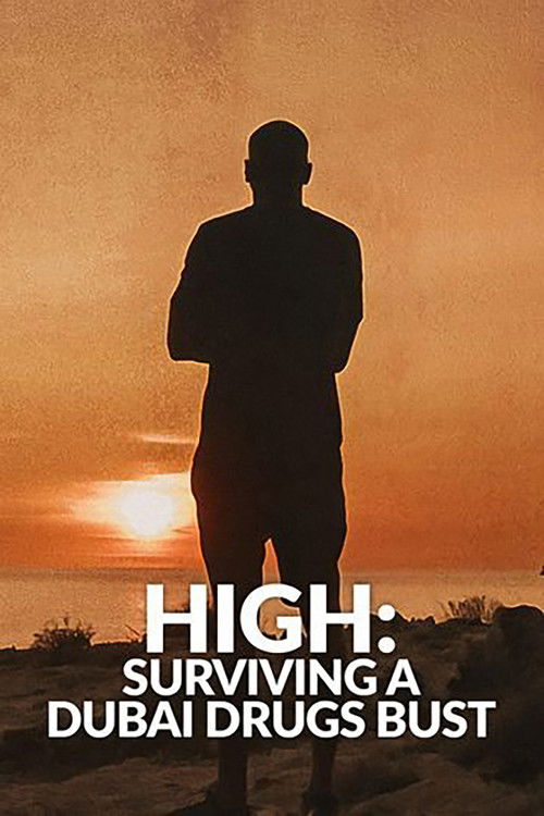 High: Surviving a Dubai Drugs Bust poster