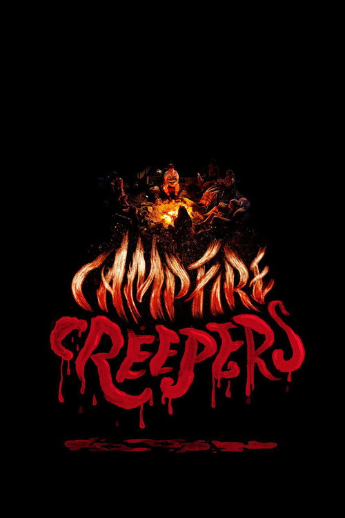 Movie poster for Campfire Creepers: The Skull of Sam (2017)