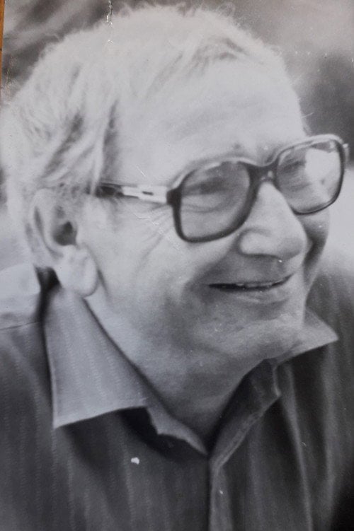 Photo of Vladimir Orlov, Writing