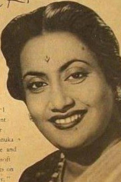 Photo of Renuka Roy, Acting