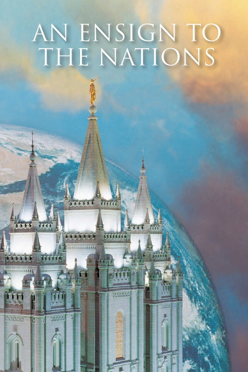 Movie poster for An Ensign to the Nations (1997)