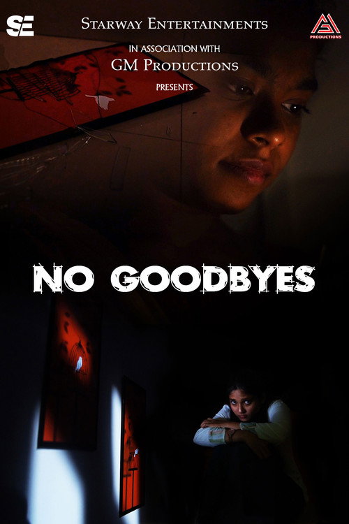 Movie poster for No Goodbyes