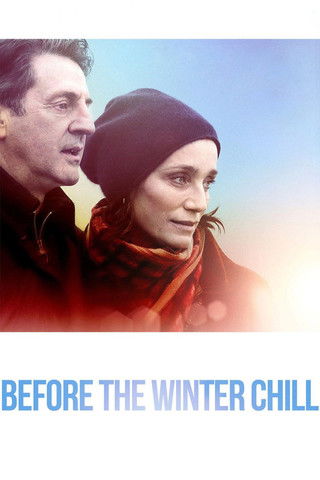 Movie poster for Before the Winter Chill (2013)