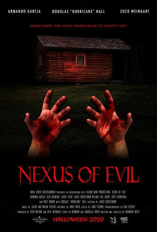 Movie poster for Nexus of Evil (2020)