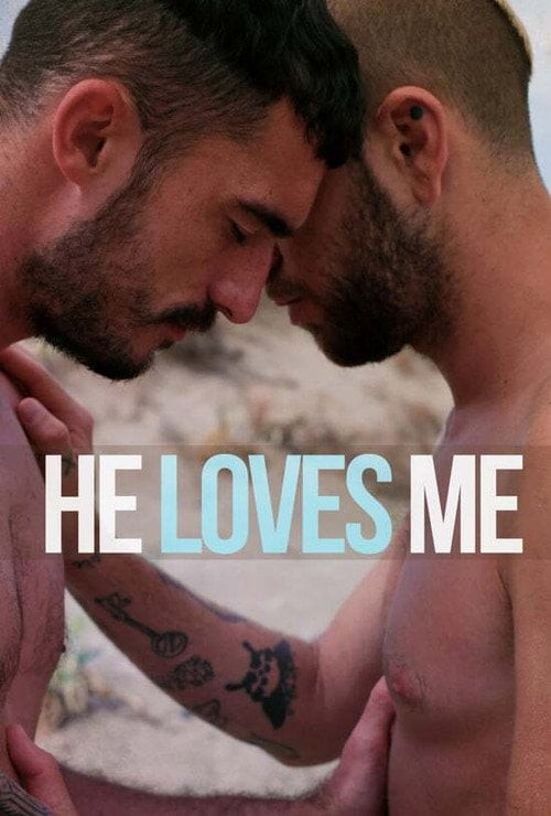 Movie poster for He Loves Me (2018)