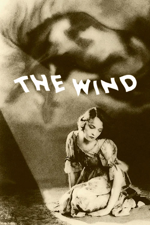 Movie poster for The Wind (1928)