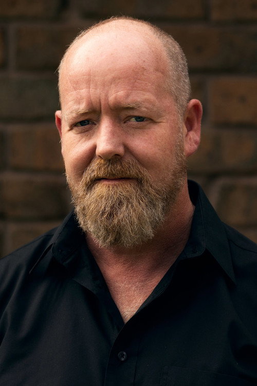 Photo of Brendan Rock, Acting