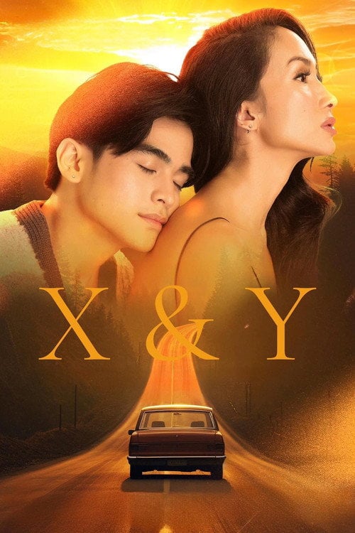 Movie poster for X&Y (2024)
