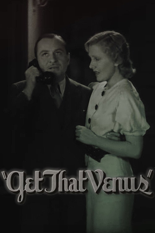 Movie poster for Get That Venus (1933)