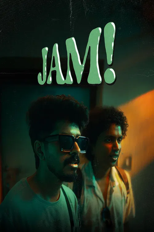 JAM! poster