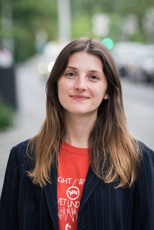 Photo of Sophie Gmeiner, Directing