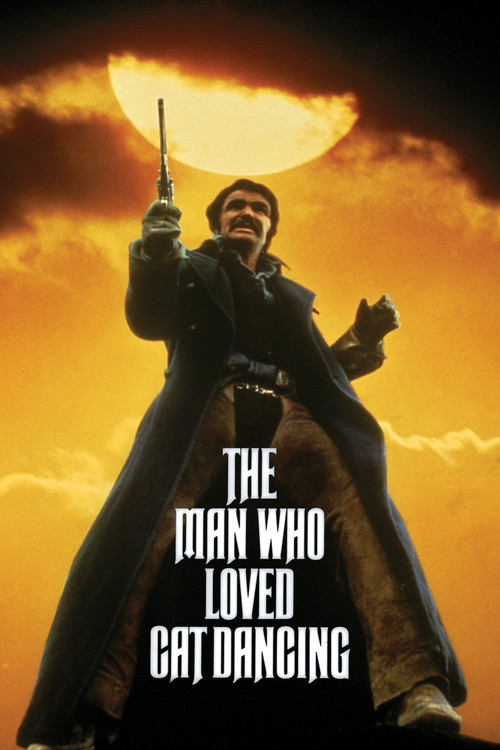 Movie poster for The Man Who Loved Cat Dancing (1973)