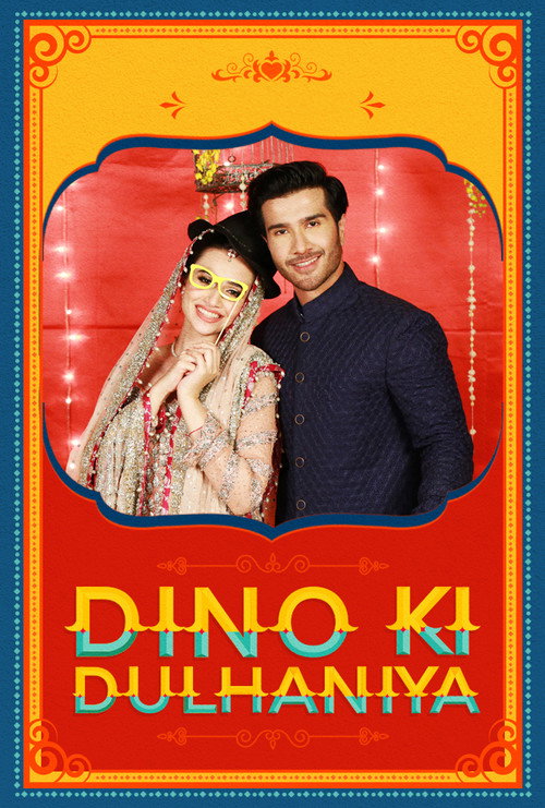 Movie poster for Dino Ki Dulhaniya (2018)