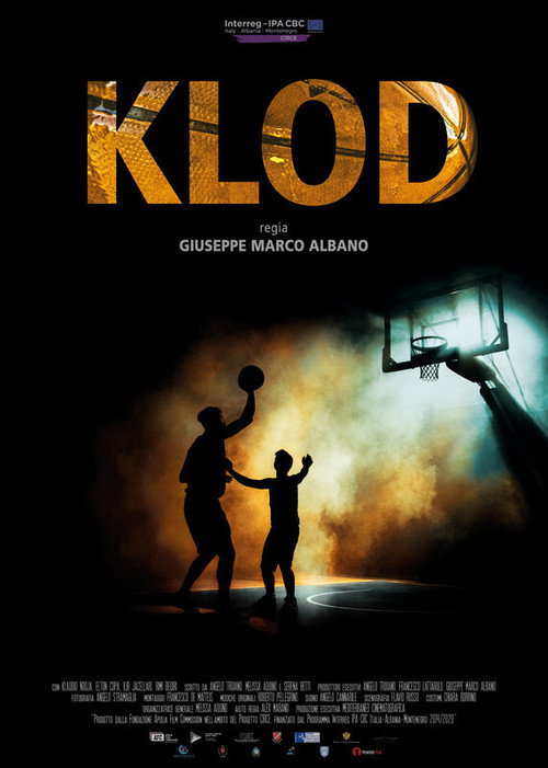Movie poster for Klod (2020)