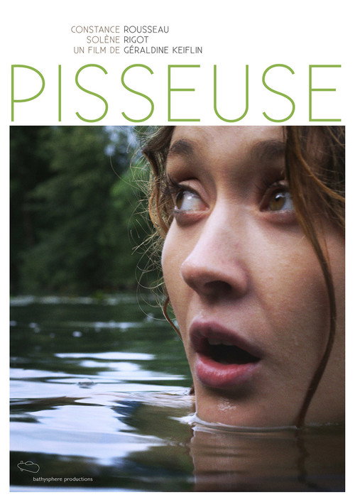 Movie poster for Pisseuse (2012)