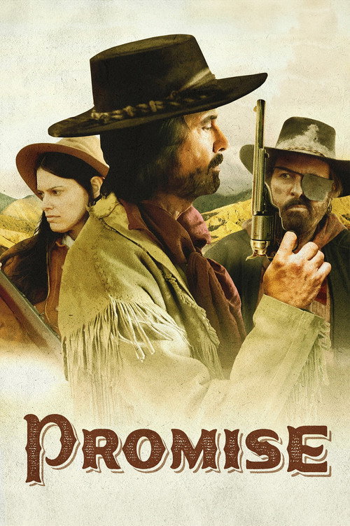 Movie poster for Promise (2021)