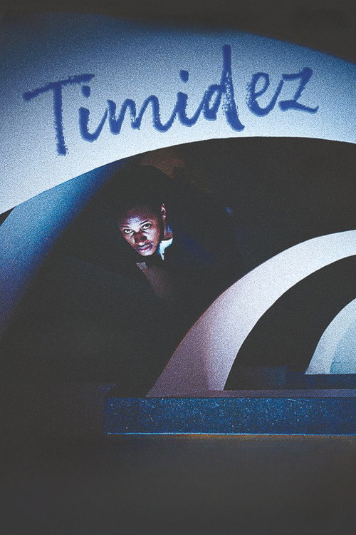Movie poster for Timidez (2026)