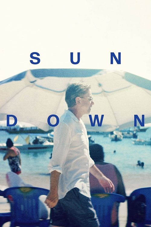 Movie poster for Sundown (2022)