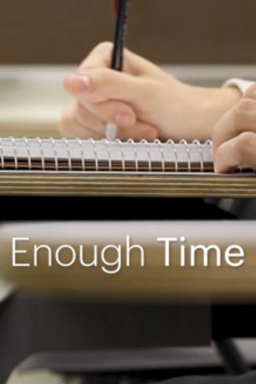 Movie poster for Enough Time