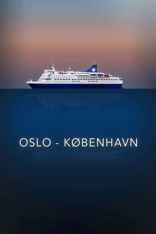Movie poster for Oslo Copenhagen (2020)