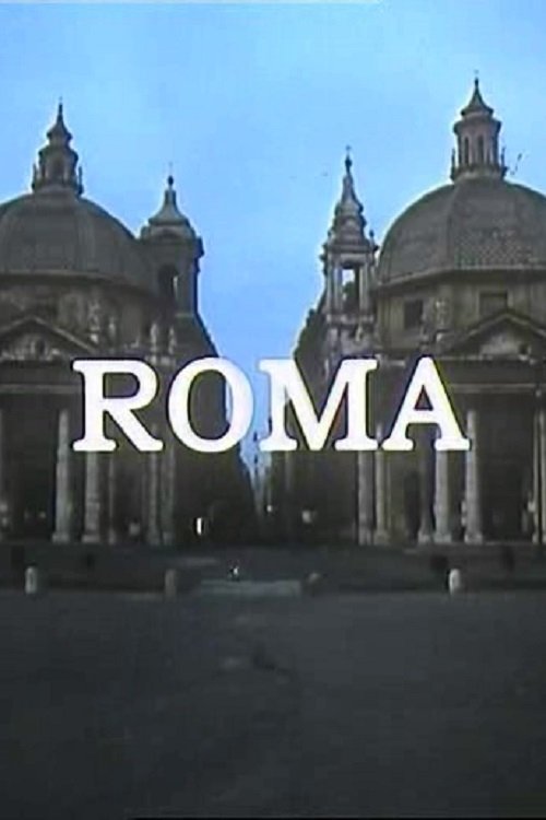 Movie poster for Roma (1989)