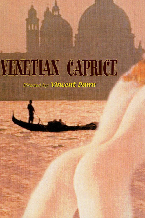 Movie poster for Venetian Caprice (2002)