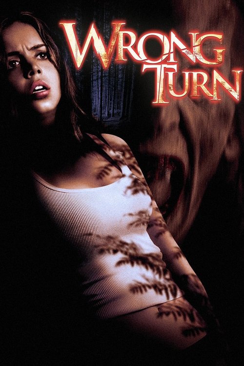 Movie poster for Wrong Turn (2003)