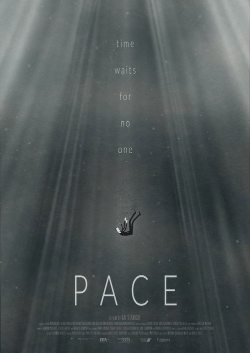 Movie poster for Pace (2019)