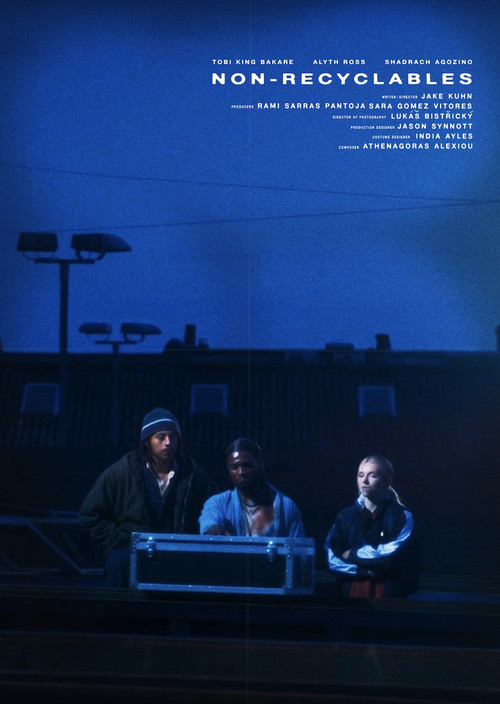 Movie poster for Non-Recyclables