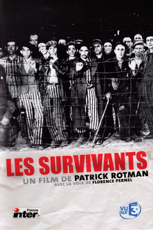 Movie poster for Les survivants (2005)