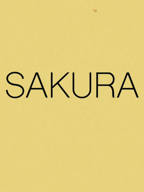 Movie poster for Sakura (2024)