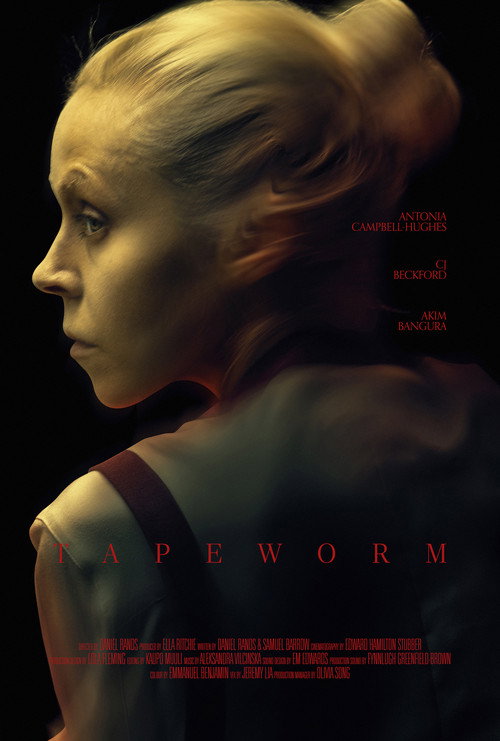 Movie poster for Tapeworm (2024)