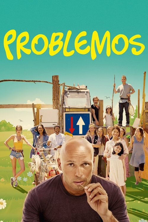 Movie poster for Problemos (2017)