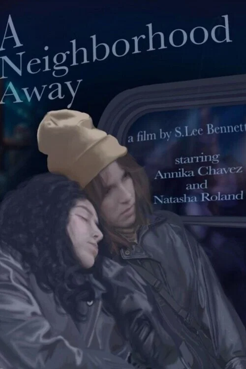 Movie poster for A Neighborhood Away